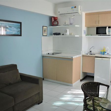 Na Praia - Araca 305 Super Luxo - Frente Mar Natal Exteriör bild