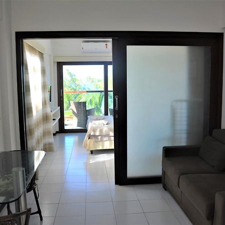 Na Praia - Araca 305 Super Luxo - Frente Mar Natal Exteriör bild